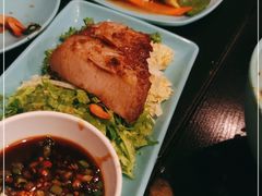 -URBAN SOI Thai Kitchen乐泰料理(长乐路店)