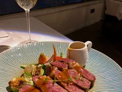 肉眼牛排-L'amour澜茉·轻法餐