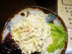 土豆色拉-八木鸟居酒屋(小木桥路店)