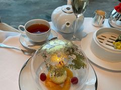 -悦厅·下午茶(杭州柏悦酒店)