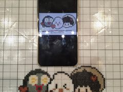 -十八字金·银饰·拼豆·开蚌DIY(魏公芳华里店)