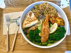 -Green Option(官舍店)