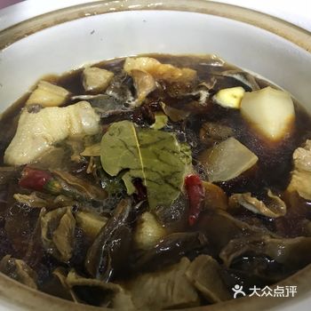 懒人必备之砂锅版笋干烧肉