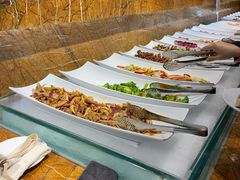 自助取餐区-汉巴味德(大悦城店)