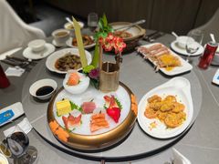 -神洲四海大酒楼(王府井澳门中心店)