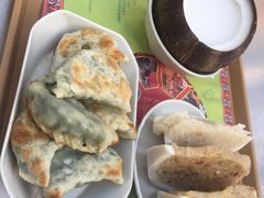 -海口骑楼小吃街