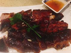 烤鸭-明腾壹间茶餐厅(新都会花园广场店)