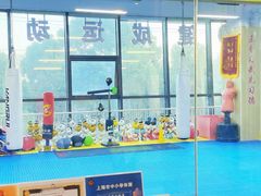 -健成运动中心·体适能跆拳道少儿格斗体考跳绳