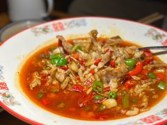-破三川·新川菜(静安大融城店)