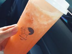 桃桃-喜茶(上海正大广场店)