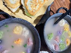 -地二手作鱼汤馄饨(上街里店)