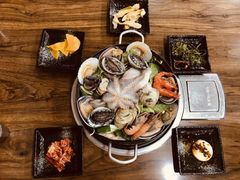 -真情鲍鱼海鲜汤