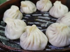 小笼包-老上海食惠裡小籠包生煎包