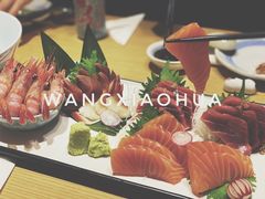 锦绣刺身拼盘-富山日式料理(宽厚里店)