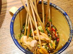 -喝丢一只鞋辣炒海鲜小烧烤(三八广场店)