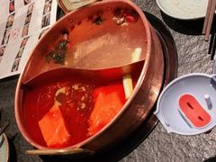 -老墙根涮肉·铜锅·烧烤(欢乐谷·王四营店)