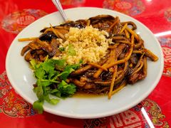 响油鳝糊-玉华台饭庄(裕中西里小区店)