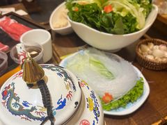 -清真京华源·涮肉烧烤(丰庆店)