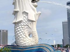-鱼尾狮公园
