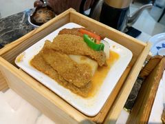 沙爹金钱肚-點無缺茶楼·海鲜酒家(世博店)