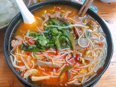 泡椒牛肉丝米线-李米线(总店)