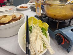 -德悦海鲜(城西店)