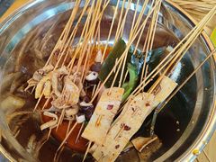 -乐山鲜知味钵钵鸡(奎星楼店)