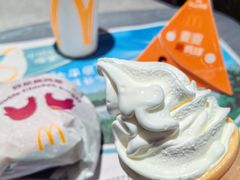 -麦当劳(金桥店)