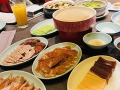 -西安凯悦酒店·湖畔中餐厅