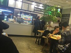 -greenjoy绿享轻食(宁海路店)