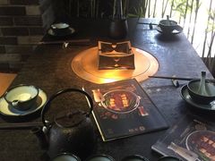 -湊湊火锅·茶憩(新中关购物中心店)