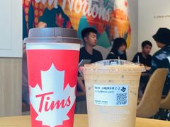 -Tims天好咖啡(华侨城步行街店)