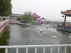 -河北村民俗体验园