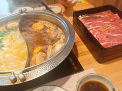 寿喜锅-牛匠和牛寿喜锅(西安总店)