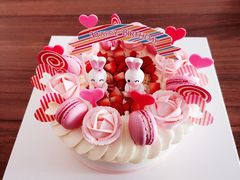 生日蛋糕-好利来(亦庄国融店)