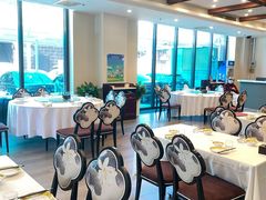 大堂-惠丰堂饭庄(北洼路店)
