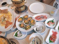 -上宴精品海鲜姿造(晶融汇旗舰店)