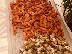 -上海东方佘山翰悦阁酒店·Vie全日制餐厅