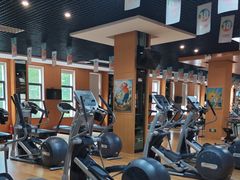 -蓝积木健身中心(高新店)