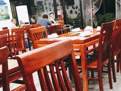 大堂-岳合轩老北京涮肉