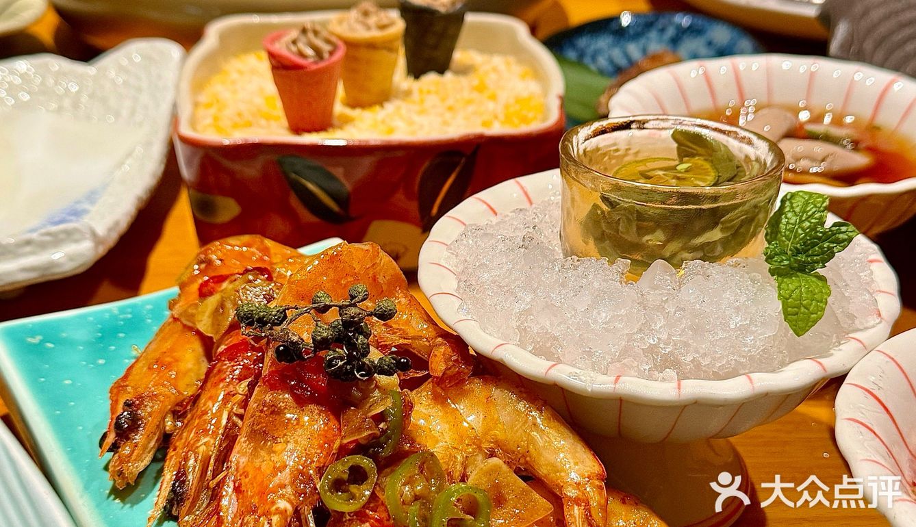 长春！！！吃了10次以上的放题日料！！！