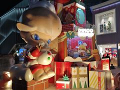 -泡泡玛特POPMART(蓝色港湾店)