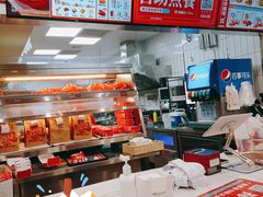 -塔斯汀中国汉堡(团一大店)