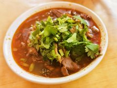 -清真玉林老字号稍麦羊杂碎(宽巷子民族美食街店)