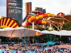 -武汉玛雅海滩水公园