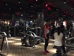 -威尔仕健身(杭州万象城店)