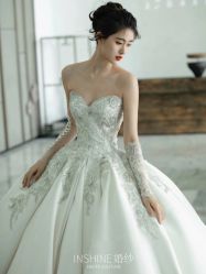 -韩国天使嫁衣婚纱礼服馆(上海旗舰店)