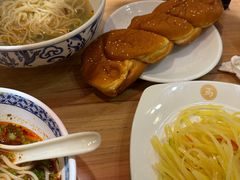 -西部马华清真兰州牛肉面·烧烤夜市(三里河店)