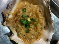 烤生蚝-陈记农家挂炉烤肉(雁南一路店)