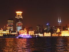 -陆家嘴空中步行连廊